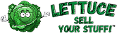 Lettuce Sell Your Stuff logo