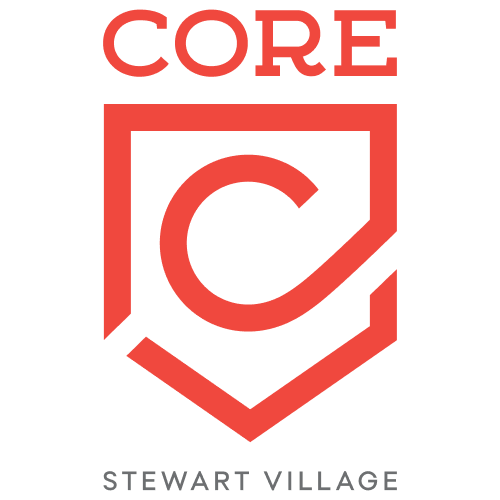 The Core logo